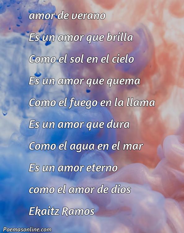 Excelente Poema de Amor de Verano, 5 Mejores Poemas de Amor de Verano