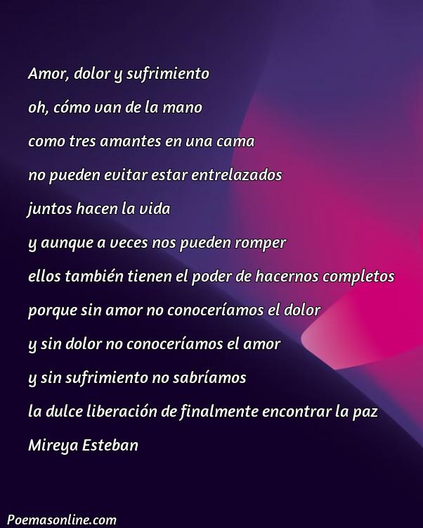 5 Mejores Poemas De Amor Dolor Y Sufrimiento Poemas Online 6708