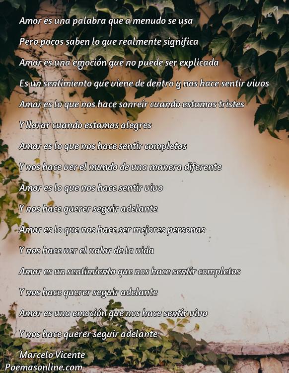 Mejor Poema de Amor Duradero, 5 Poemas de Amor Duradero