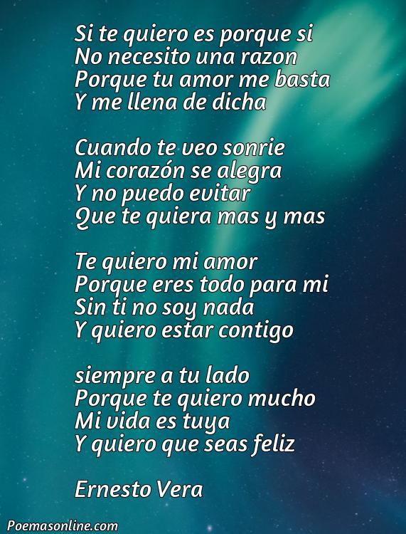 Lindo Poema de Amor en Español, 5 Poemas de Amor en Español