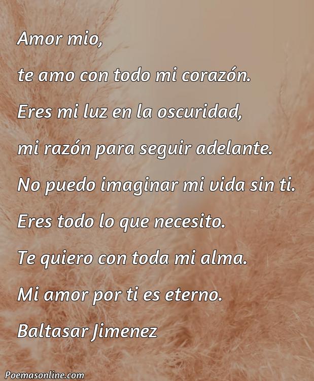 Corto Poema de Amor en Español para Ella, Cinco Poemas de Amor en Español para Ella