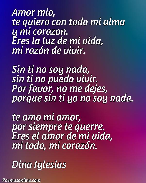 Excelente Poema de Amor en Español para Ella, Poemas de Amor en Español para Ella