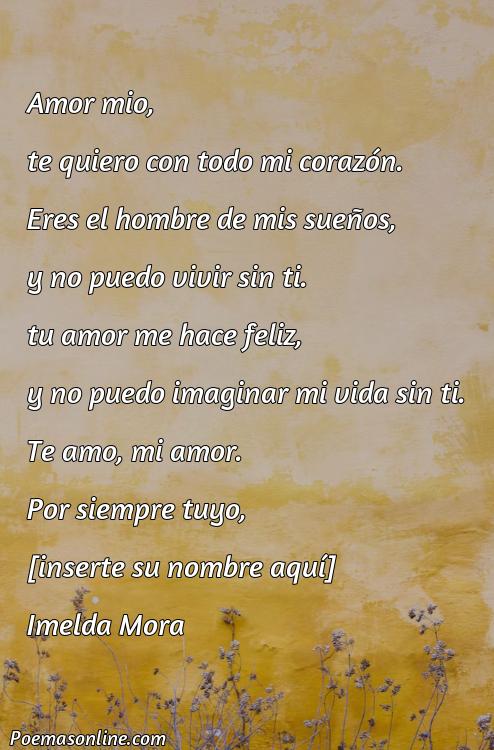 Hermoso Poema de Amor en Español para Hombres, Cinco Mejores Poemas de Amor en Español para Hombres
