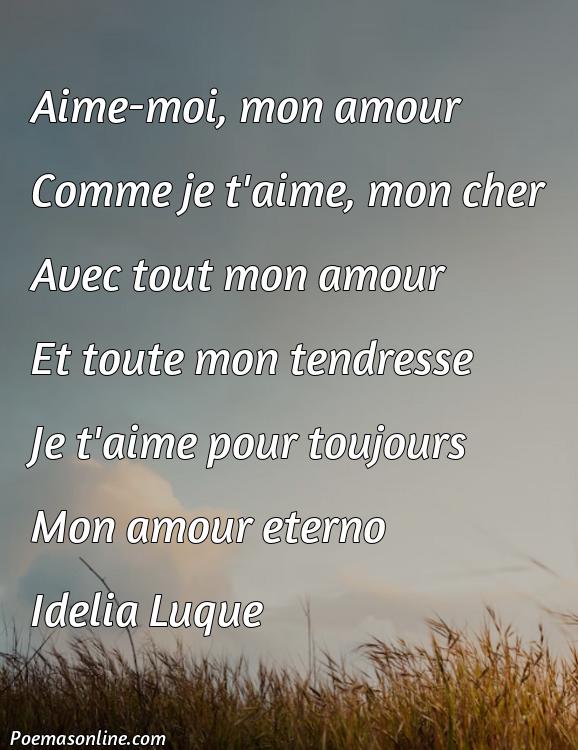 Excelente Poema de Amor en Frances, Poemas de Amor en Frances