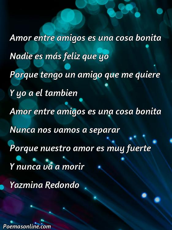 Excelente Poema de Amor entre Amigos, Poemas de Amor entre Amigos