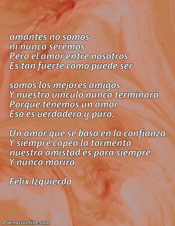 Mejor Poema de Amor entre Amigos, Poemas de Amor entre Amigos