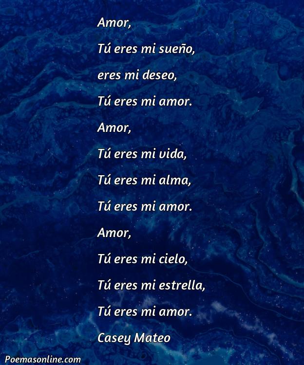 Inspirador Poema de Amor Espronceda, Cinco Poemas de Amor Espronceda