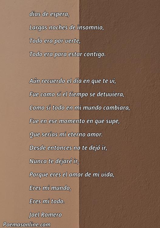 Hermoso Poema de Amor Eterno Largos, Poemas de Amor Eterno Largos