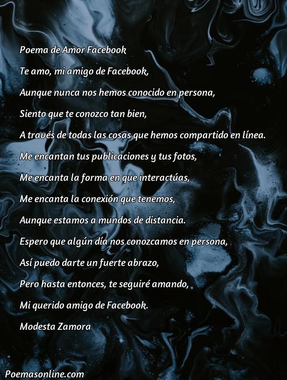 Lindo Poema de Amor Facebook, 5 Mejores Poemas de Amor Facebook