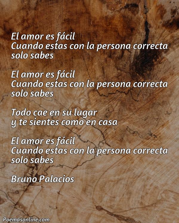 Mejor Poema de Amor Fáciles, Poemas de Amor Fáciles