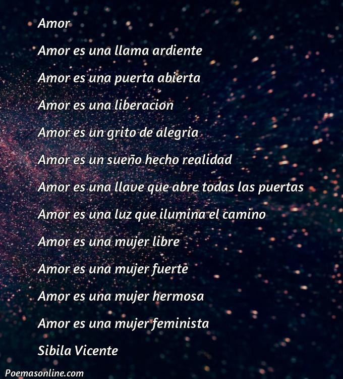 Inspirador Poema de Amor Feministas, Poemas de Amor Feministas