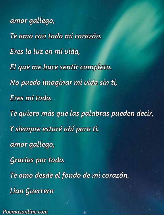 Cinco Mejores Poemas de Amor Gallego