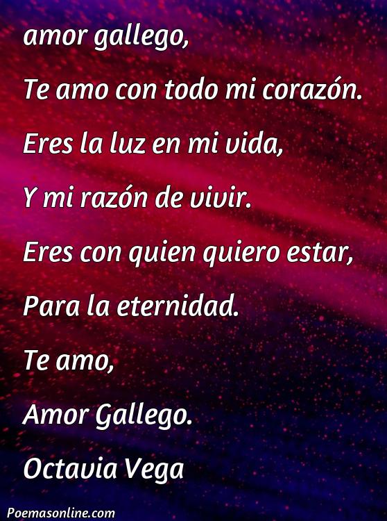 Lindo Poema de Amor Gallego, Poemas de Amor Gallego