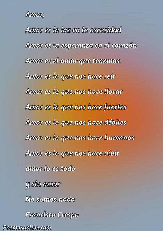 Corto Poema de Amor Graciosas, 5 Mejores Poemas de Amor Graciosas