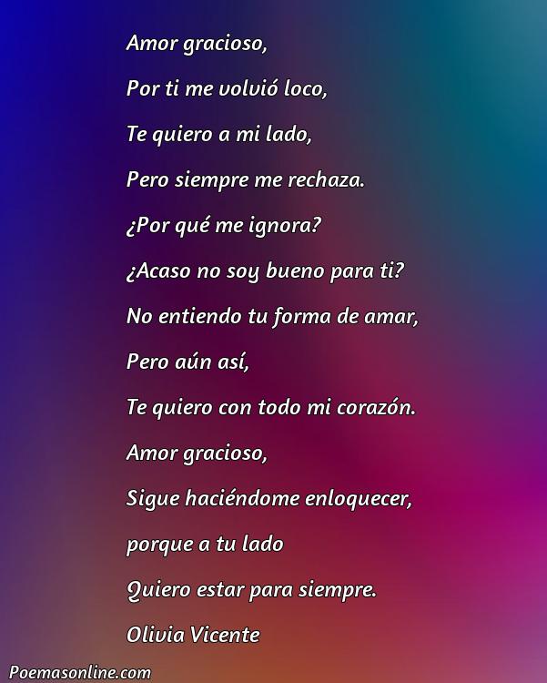 Hermoso Poema de Amor Gracioso, Poemas de Amor Gracioso