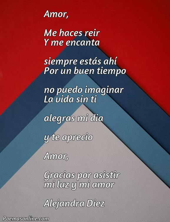 Hermoso Poema de Amor Gracioso, 5 Mejores Poemas de Amor Gracioso