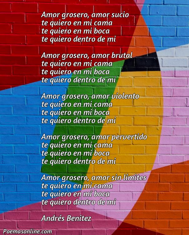 Mejor Poema de Amor Groseros, Poemas de Amor Groseros
