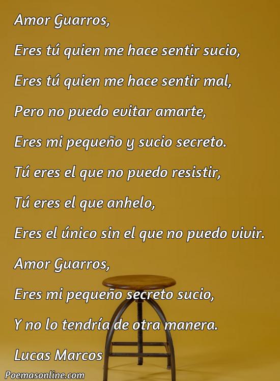 Reflexivo Poema de Amor Guarros, 5 Mejores Poemas de Amor Guarros