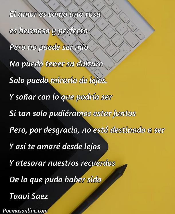 Reflexivo Poema de Amor Imposible para un Hombre, 5 Mejores Poemas de Amor Imposible para un Hombre