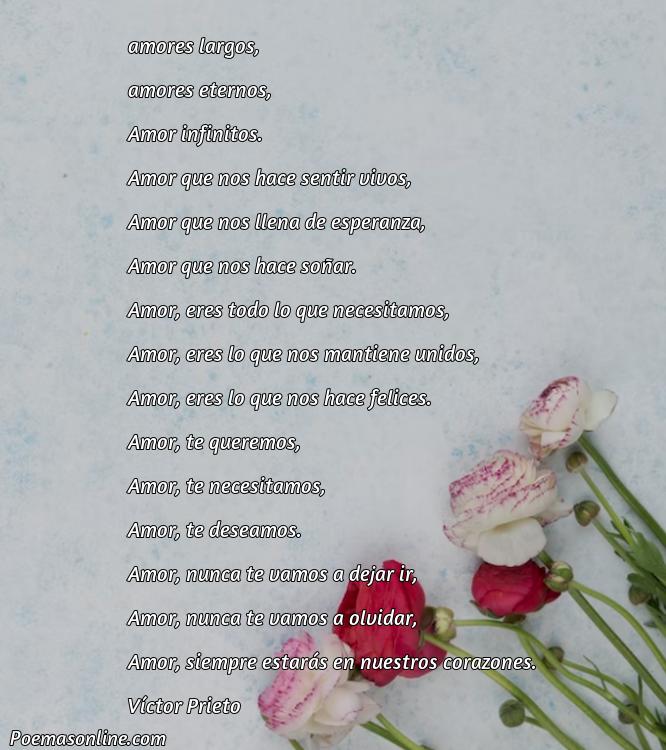 Cinco Mejores Poemas de Amor Largos