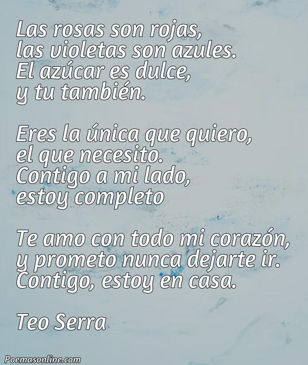 Lindo Poema de Amor Largos para Enamorar a un Hombre, Poemas de Amor Largos para Enamorar a un Hombre