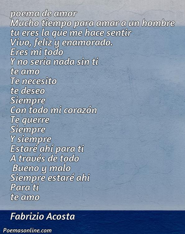 Reflexivo Poema de Amor Largos para Enamorar a un Hombre, Poemas de Amor Largos para Enamorar a un Hombre