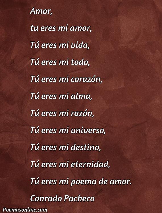 Corto Poema de Amor Largos y Románticos, 5 Poemas de Amor Largos y Románticos