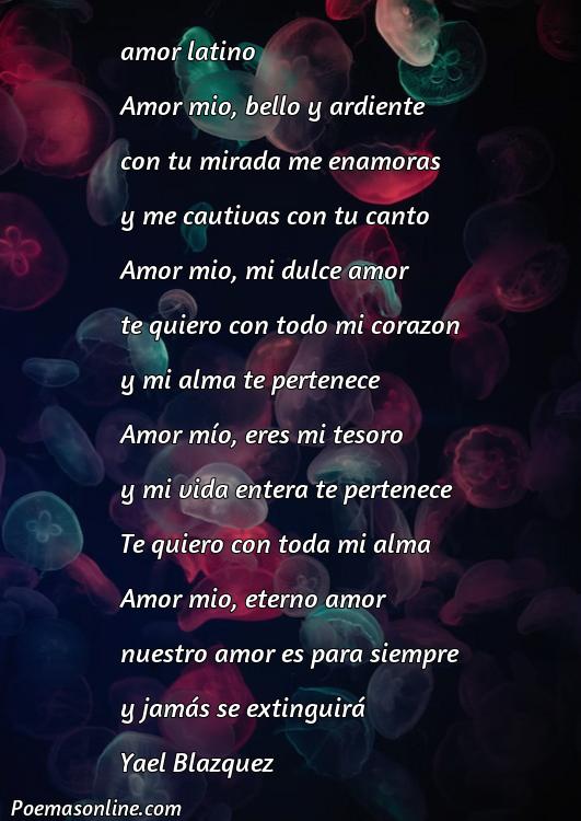 Corto Poema de Amor Latín, 5 Mejores Poemas de Amor Latín