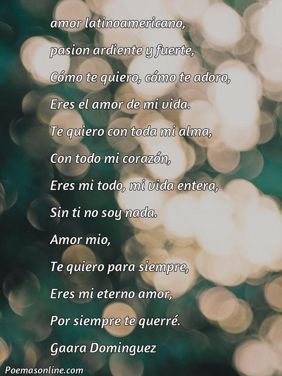 Inspirador Poema de Amor Latinoamericanos, Poemas de Amor Latinoamericanos