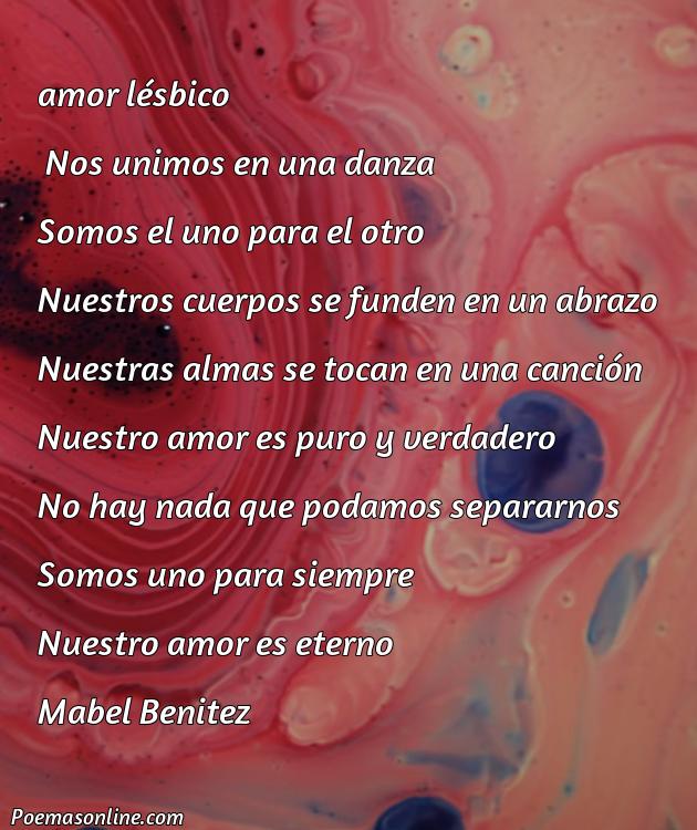 Inspirador Poema de Amor Lésbico, Cinco Poemas de Amor Lésbico