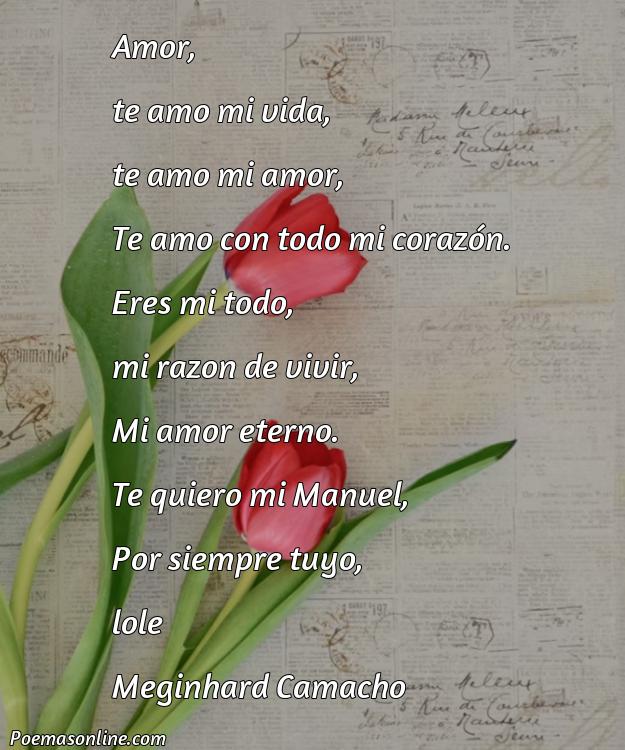 Hermoso Poema de Amor Lole y Manuel, Cinco Mejores Poemas de Amor Lole y Manuel