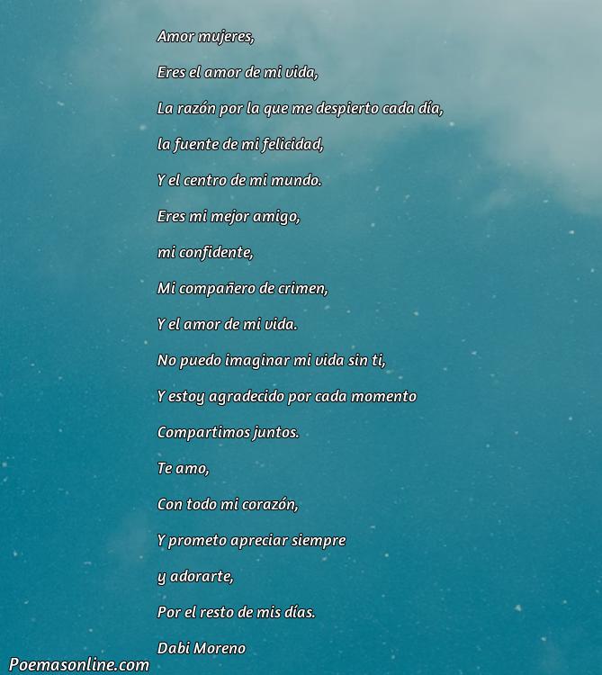 Hermoso Poema de Amor Mujeres, Poemas de Amor Mujeres