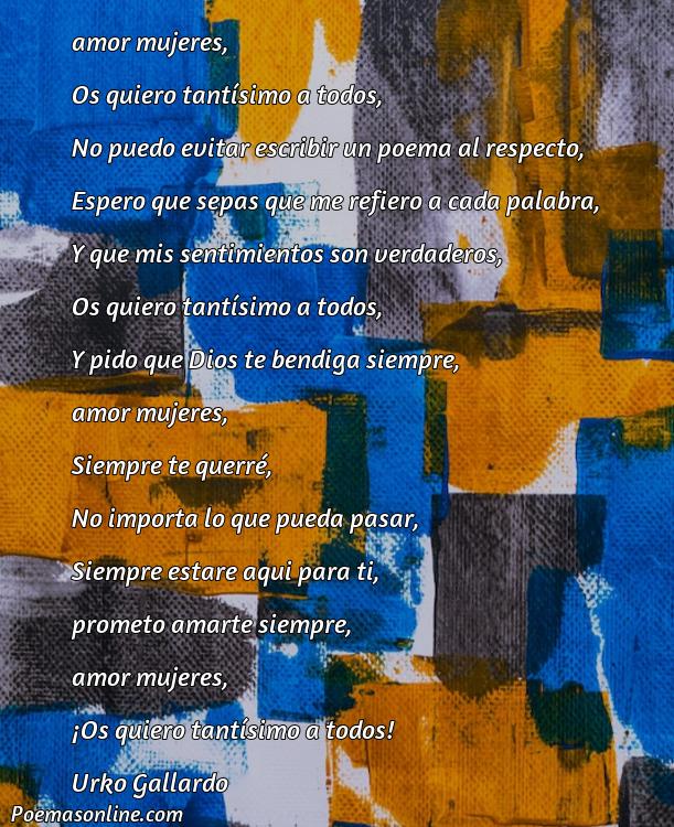Inspirador Poema de Amor Mujeres, Poemas de Amor Mujeres