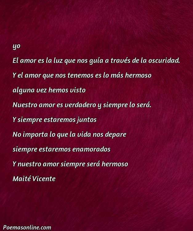 Inspirador Poema de Amor Muy Bonitos, Cinco Poemas de Amor Muy Bonitos