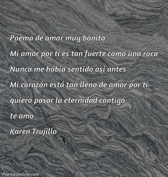 Corto Poema de Amor Muy Bonitos, 5 Poemas de Amor Muy Bonitos