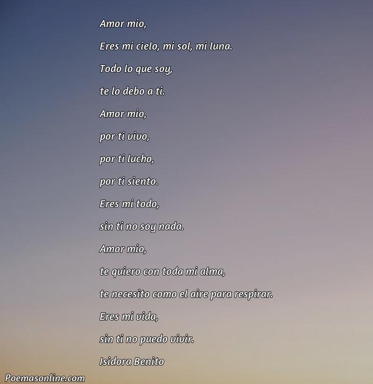 Excelente Poema de Amor Muy Bonitos, Cinco Poemas de Amor Muy Bonitos