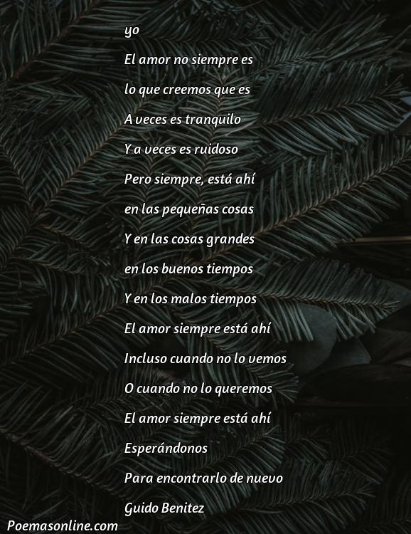 Inspirador Poema de Amor No Muy Conocidos, 5 Mejores Poemas de Amor No Muy Conocidos