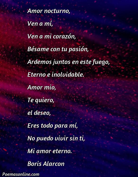 Reflexivo Poema de Amor Nocturno, 5 Mejores Poemas de Amor Nocturno