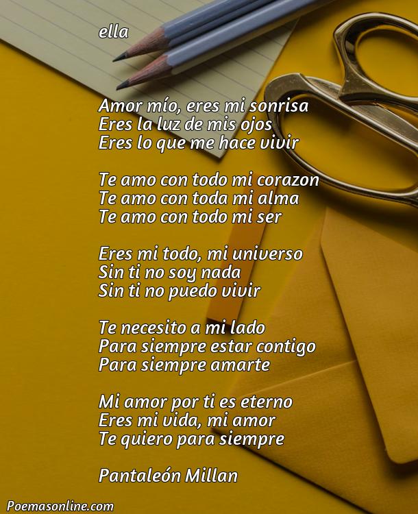 Corto Poema de Amor Para, Poemas de Amor Para