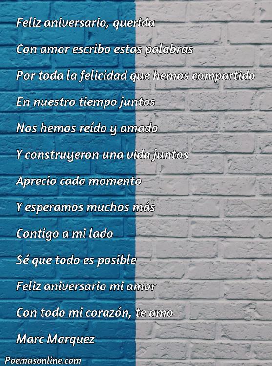 Excelente Poema de Amor para Aniversario de Casados, Cinco Mejores Poemas de Amor para Aniversario de Casados