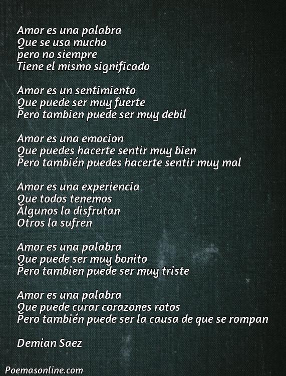 Hermoso Poema de Amor para Corazones Rotos, 5 Mejores Poemas de Amor para Corazones Rotos
