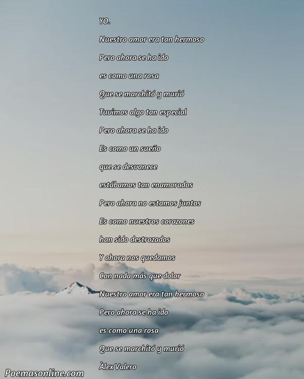 Reflexivo Poema de Amor para Corazones Rotos, Cinco Mejores Poemas de Amor para Corazones Rotos