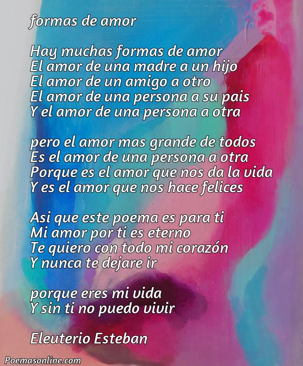 Corto Poema de Amor para Daniela, Cinco Poemas de Amor para Daniela