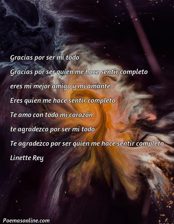 Excelente Poema de Amor para Dar Gracias a mi Novio, Cinco Poemas de Amor para Dar Gracias a mi Novio