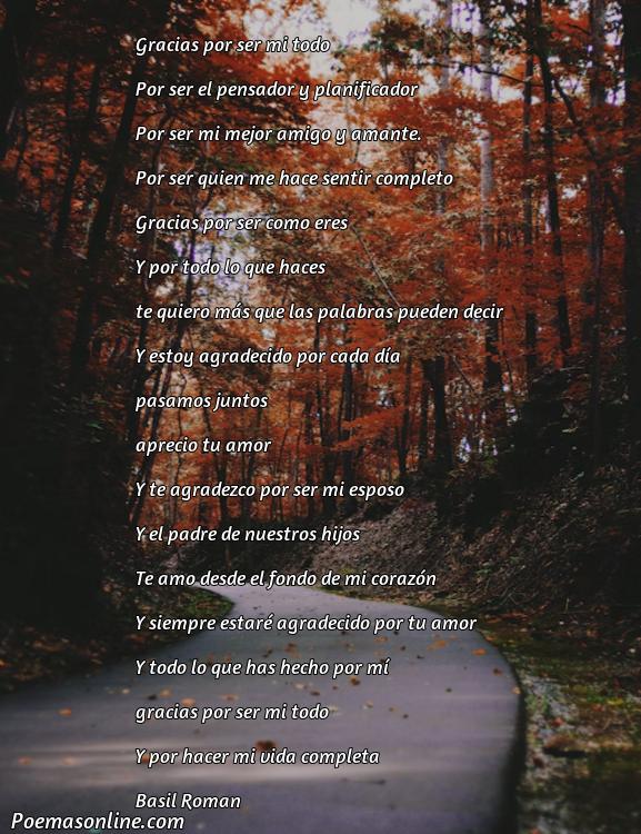 Inspirador Poema de Amor para Dar Gracias a mi Novio, 5 Poemas de Amor para Dar Gracias a mi Novio