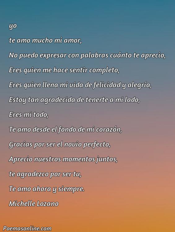 Lindo Poema de Amor para Dar Gracias a mi Novio, 5 Poemas de Amor para Dar Gracias a mi Novio