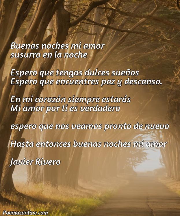 Inspirador Poema de Amor para Dar las Buenas Noches, Cinco Poemas de Amor para Dar las Buenas Noches