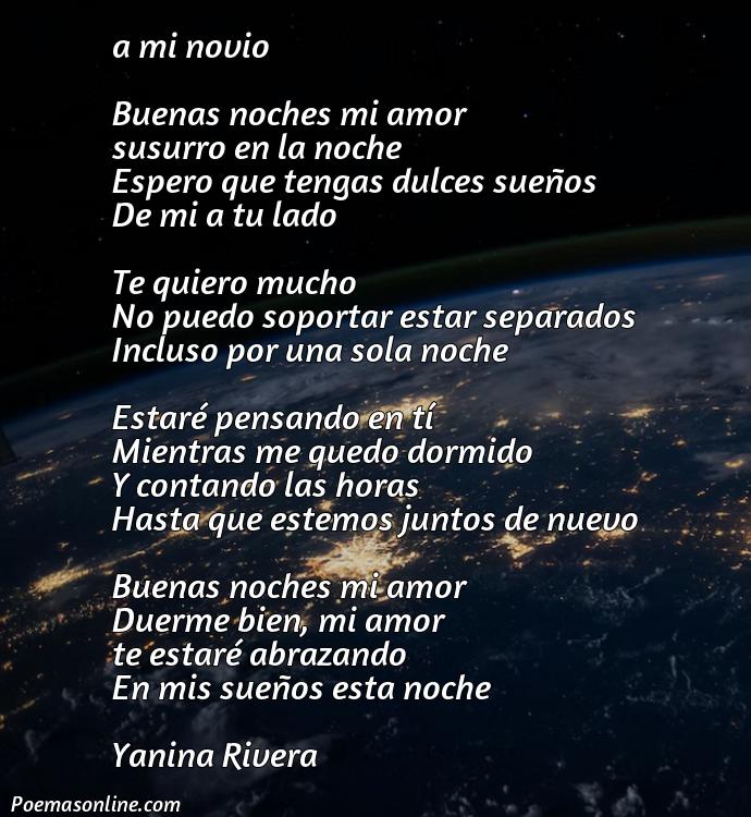 Hermoso Poema de Amor para Decir Buenas Noches, Poemas de Amor para Decir Buenas Noches