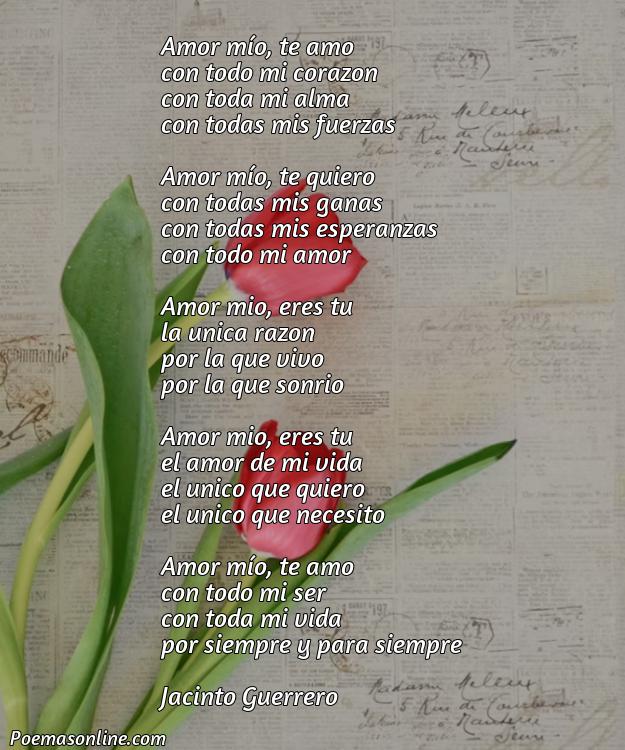Hermoso Poema de Amor para Dedicar, 5 Poemas de Amor para Dedicar