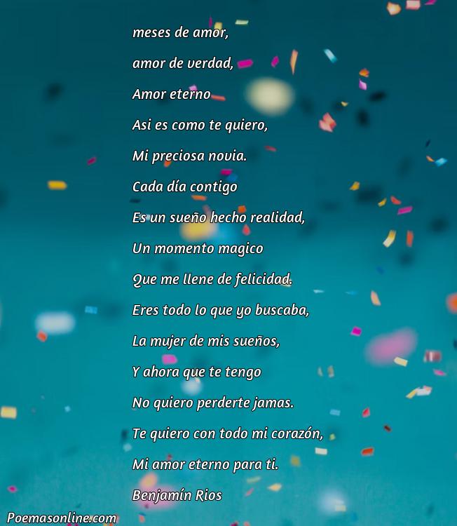 Lindo Poema de Amor para Dedicar a mi Novia Largos, Poemas de Amor para Dedicar a mi Novia Largos